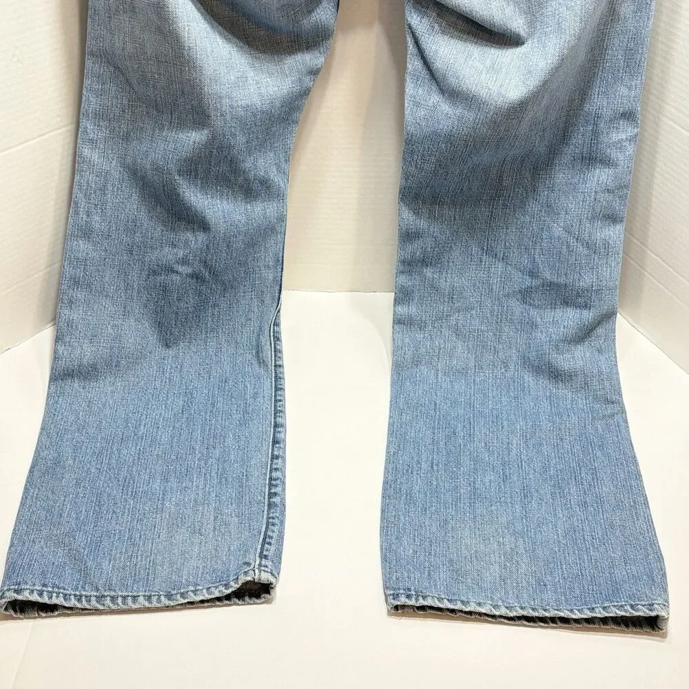 Levi’s Silvertab Men’s Jeans Y2K 2008 38x32 Straight Leg Slim Fit